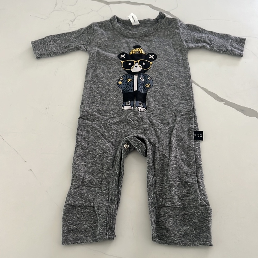 Huxbaby Set of 3 Outfits - Picture 2 of 5